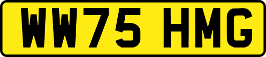 WW75HMG