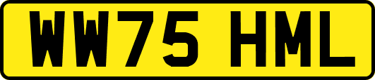 WW75HML