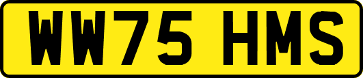 WW75HMS
