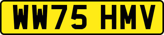 WW75HMV