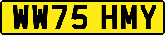 WW75HMY