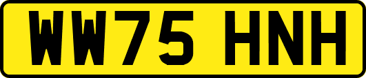 WW75HNH