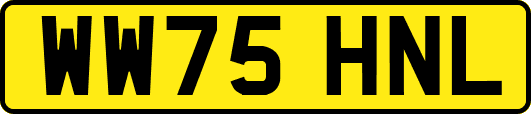 WW75HNL