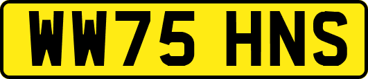 WW75HNS