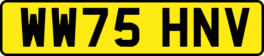 WW75HNV