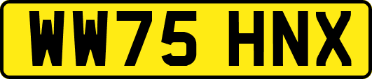 WW75HNX