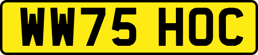 WW75HOC