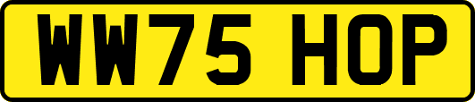 WW75HOP