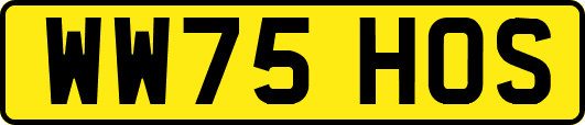 WW75HOS