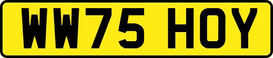WW75HOY