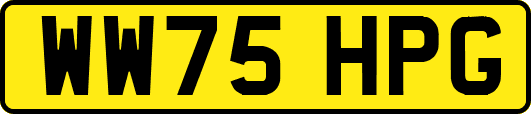 WW75HPG