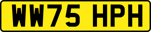 WW75HPH