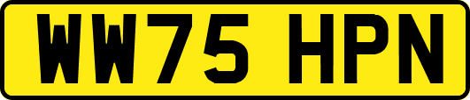 WW75HPN