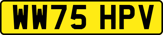 WW75HPV