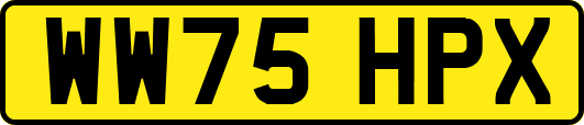 WW75HPX