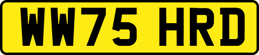 WW75HRD