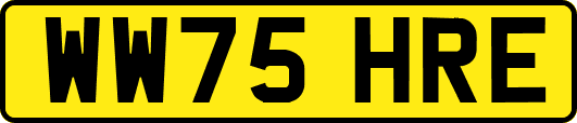 WW75HRE