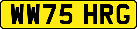 WW75HRG