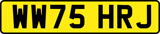 WW75HRJ