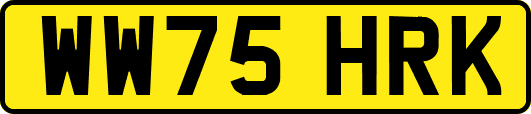 WW75HRK