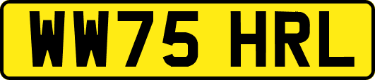 WW75HRL