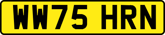 WW75HRN