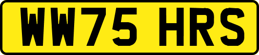 WW75HRS