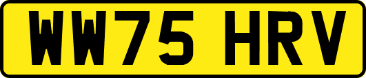 WW75HRV