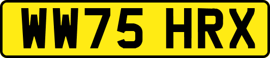 WW75HRX
