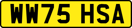 WW75HSA