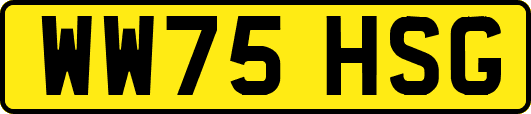 WW75HSG