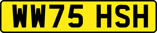 WW75HSH