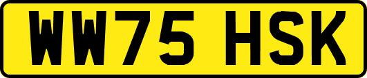 WW75HSK