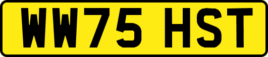 WW75HST