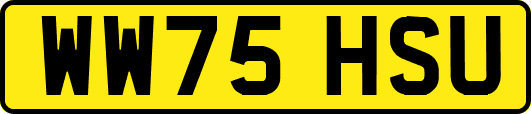 WW75HSU