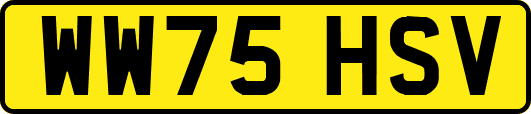 WW75HSV