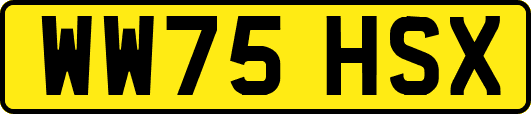 WW75HSX