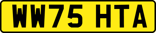 WW75HTA