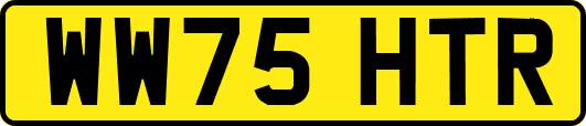 WW75HTR
