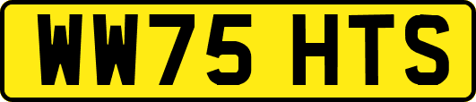 WW75HTS