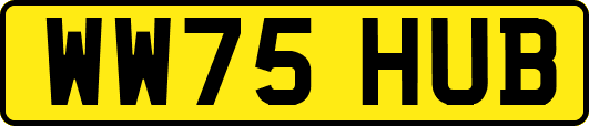 WW75HUB