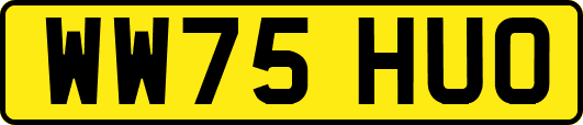 WW75HUO