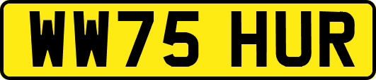 WW75HUR