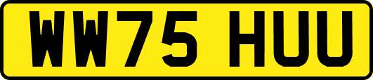 WW75HUU
