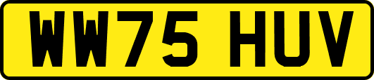 WW75HUV