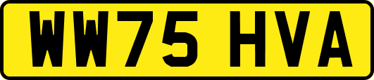 WW75HVA
