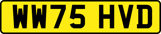 WW75HVD