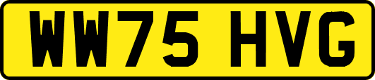 WW75HVG