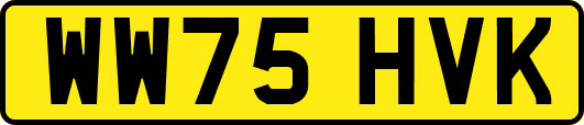 WW75HVK