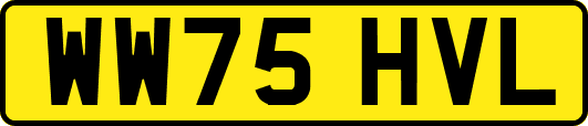WW75HVL